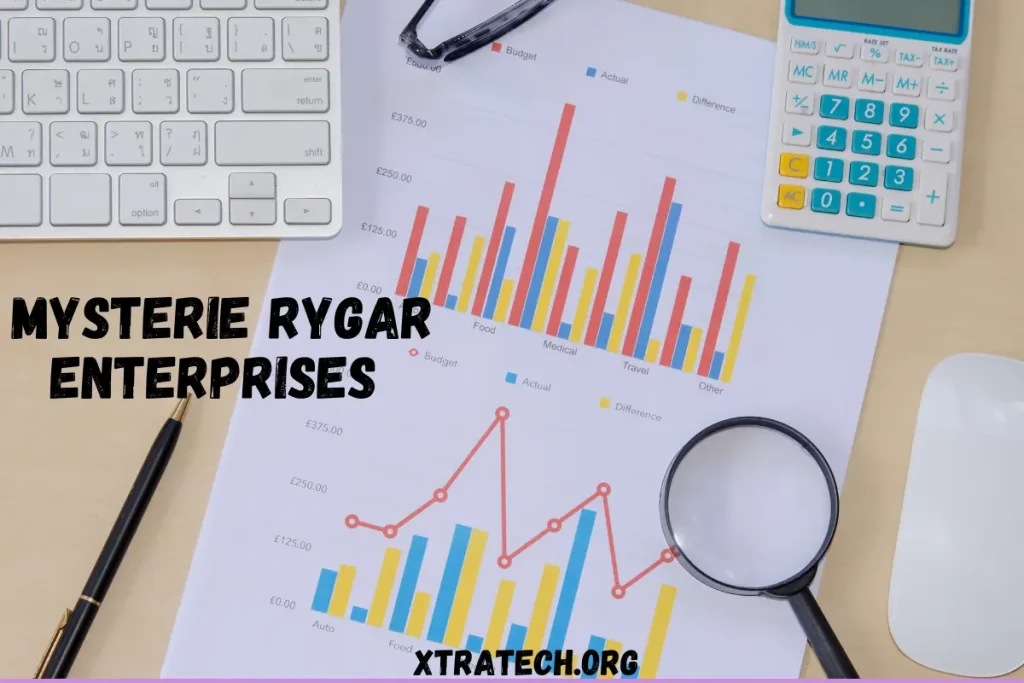 Mysterie Rygar Enterprises