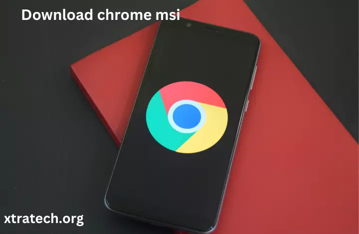 Chrome MSI